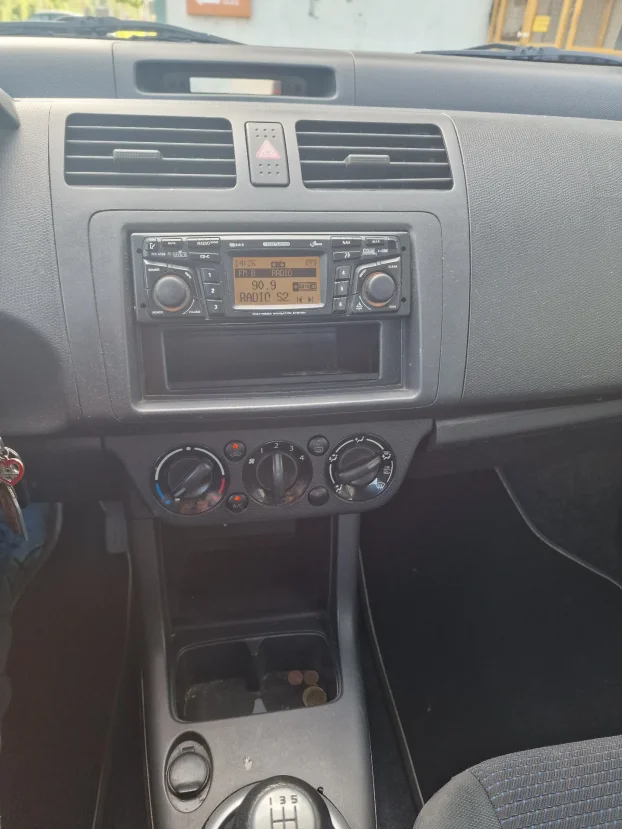 2008 Suzuki Swift 1.3 PLIN