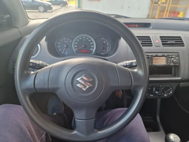 2008 Suzuki Swift 1.3 PLIN