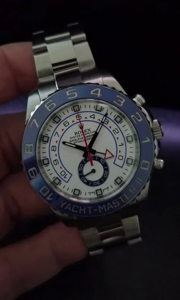 Rolex Yacht-Master II 44mm