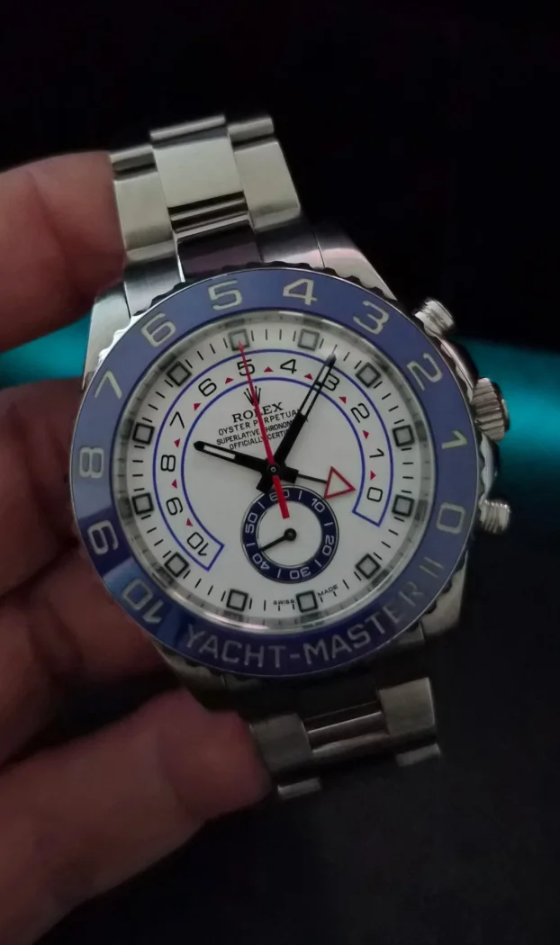 Rolex Yacht-Master II 44mm