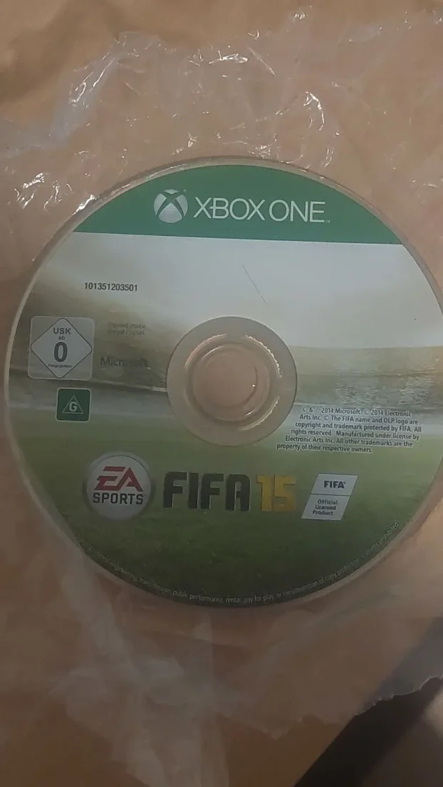 Xbox One 500GB (Opis)