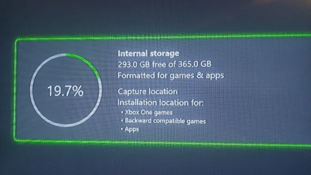 Xbox One 500GB (Opis)