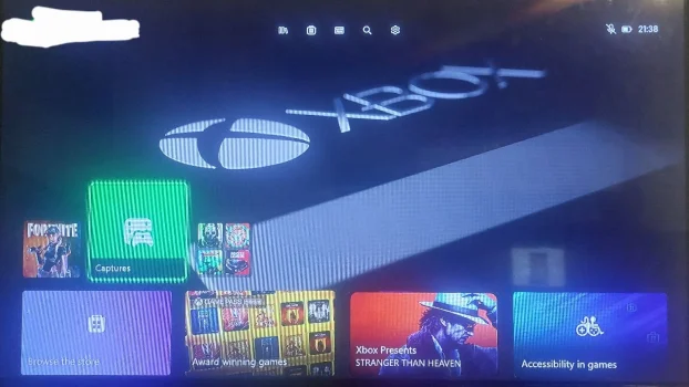 Xbox One 500GB (Opis)