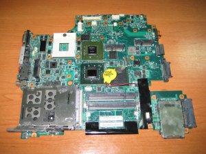 Neispravna maticna ploca za Lenovo T61p