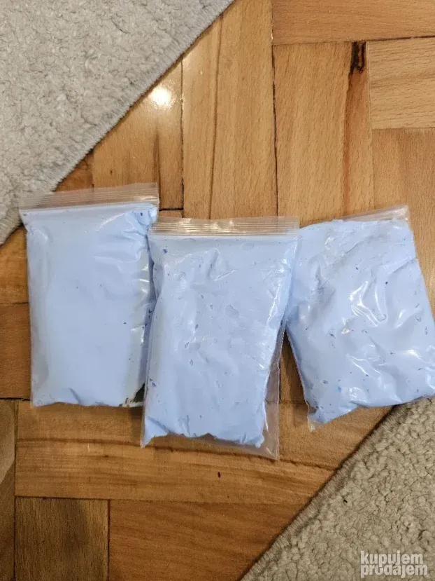 Baby Print - Penasta masa za otisak bebinih šaka i stopala