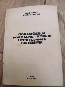 Ogranicenja Formalne Teorije Upravljanja Sistemima