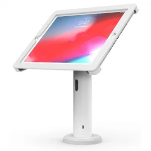 Compulsocks Axis Premium iPad Pos kiosk white