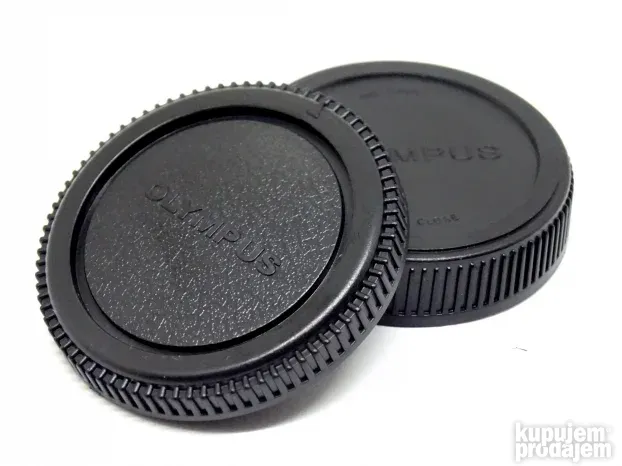 Olympus komplet poklopaca za 4/3 sistem(besplatna postarina)