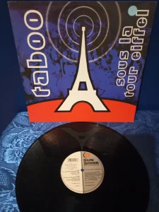Taboo -  Sous La Tour Eiffel