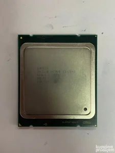 Intel Xeon E5-2643 3.3Ghz