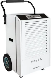 Rohnson R-9390 Heavy Duty + Extended Warranty for 5 years