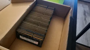 40 ram memorija 2gb ddr3 za laptop/ISPRAVNO/