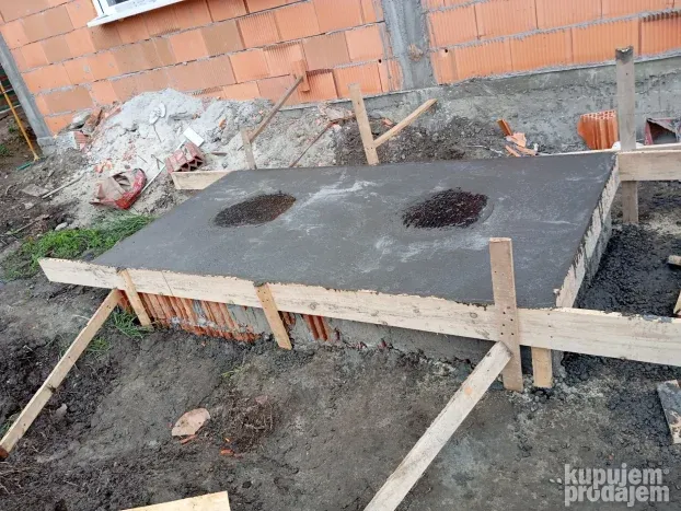 Izgradnja i popravka kanalizacione mreže
