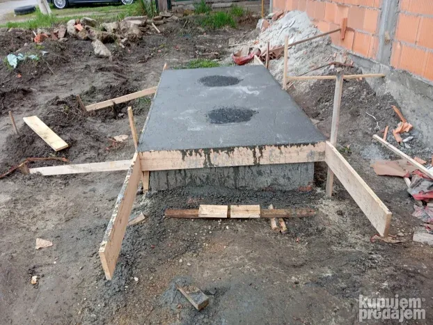 Izgradnja i popravka kanalizacione mreže