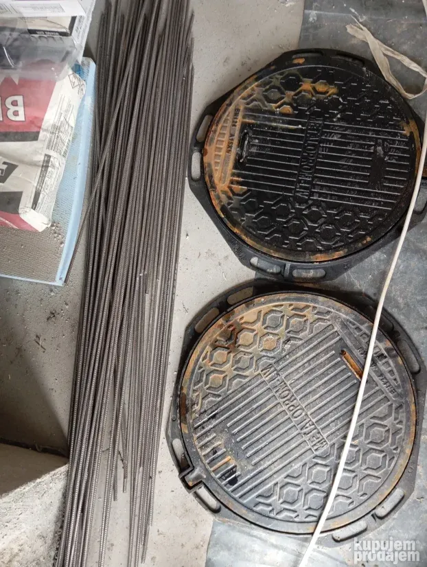 Izgradnja i popravka kanalizacione mreže