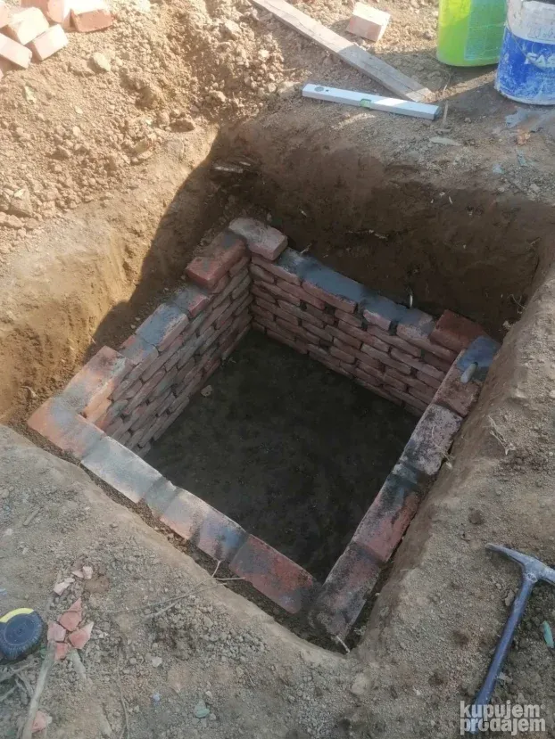 Izgradnja i popravka kanalizacione mreže