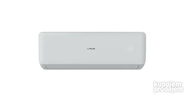 FOX Inverter klima uredjaj 12000btu WiFi 12ica FAC-12INTC52