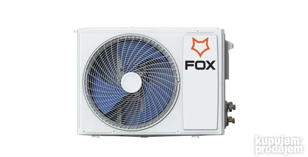 FOX Inverter klima uredjaj 12000btu WiFi 12ica FAC-12INTC52