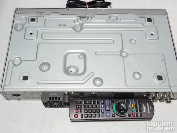 HDD i DVD rikorder PANASONIC DMR-EH595 DIGA HDMI 250Godličan