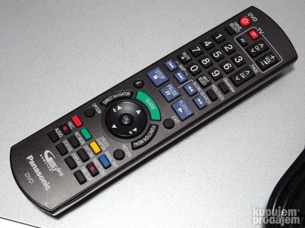 HDD i DVD rikorder PANASONIC DMR-EH595 DIGA HDMI 250Godličan