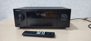 Pioneer VSX-430-K Bluetooth/optika/USB/hdmi