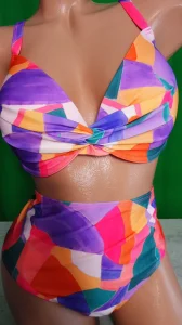 TU,dvodelni kupaci fenomenalan dezenVEL.44,75D,ETIKETA