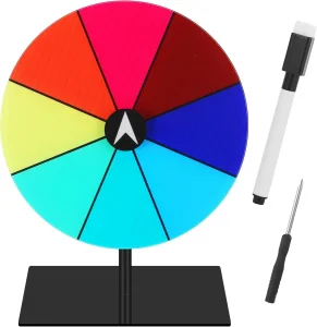 ZHXGO Točak Sreće 20cm