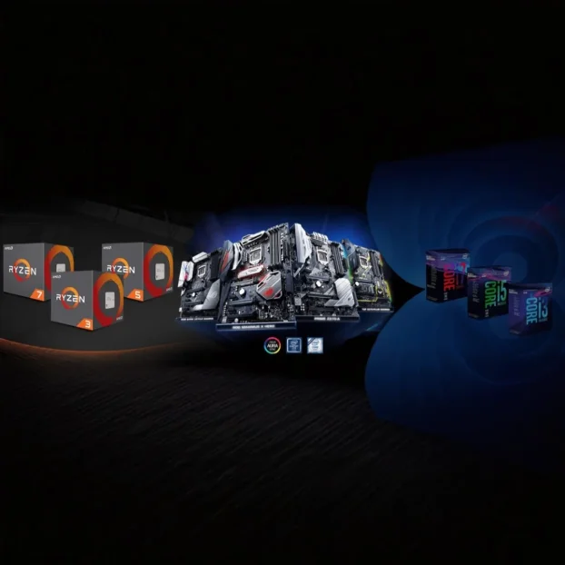 Polukonfiguracija Ryzen 3 3200G & A520M-E, naruči