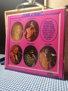 Soul story (2LP kolekcija)