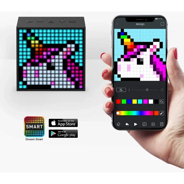 DIVOOM Timebox evo - KupujemProdajem