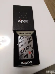 Zippo upaljač original