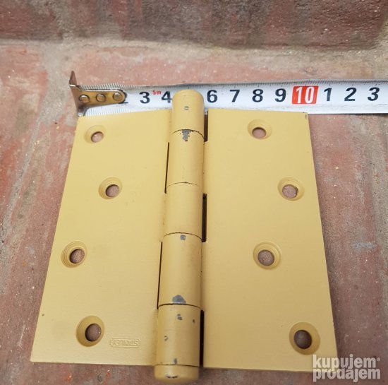 Masivne kvalitetne šarke Stanley U.S.A.