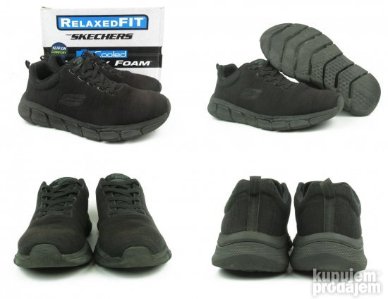 Skechers za svaki dan memo pena P906