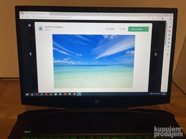 HP Pavilion Beast ULTRA GAMER NEW generation, fenomenalan!