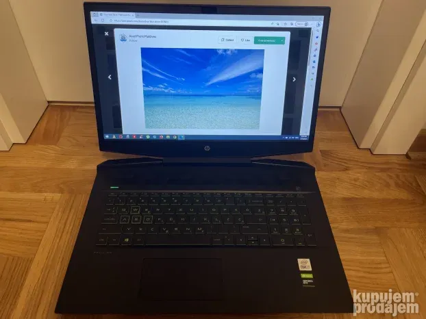 HP Pavilion Beast ULTRA GAMER NEW generation, fenomenalan!