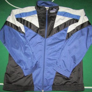 UPOLA CENE! Puma trenerka, M, retro