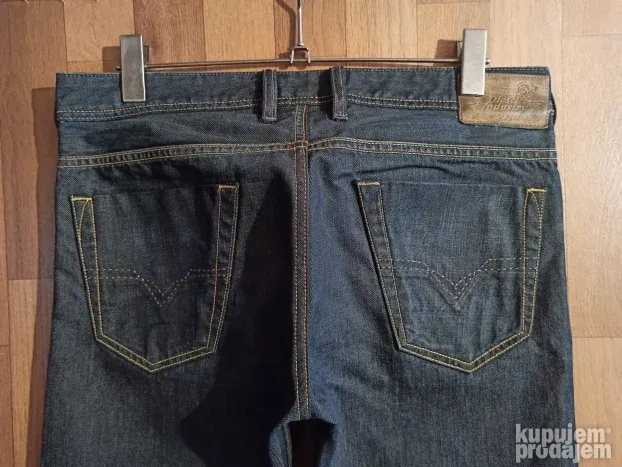 Diesel Koolter Slim Fit W32/L34 kao W33/L34 Top HQ
