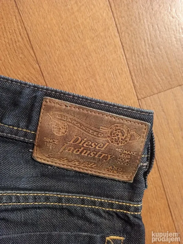 Diesel Koolter Slim Fit W32/L34 kao W33/L34 Top HQ