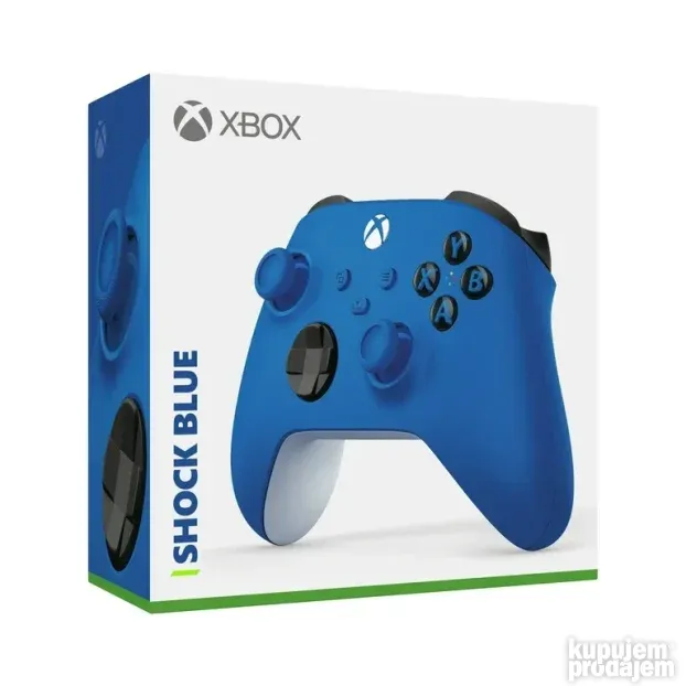 XBOX Series S/X Wireless Controller/Joypad/Kontroler NOVO