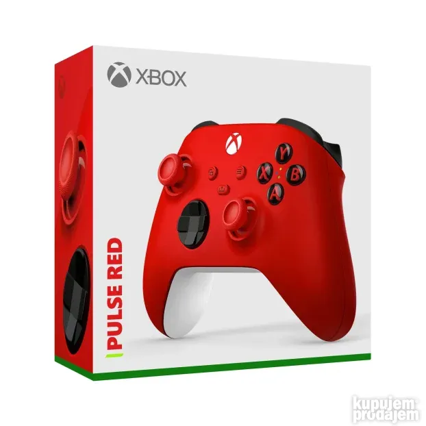 XBOX Series S/X Wireless Controller/Joypad/Kontroler NOVO