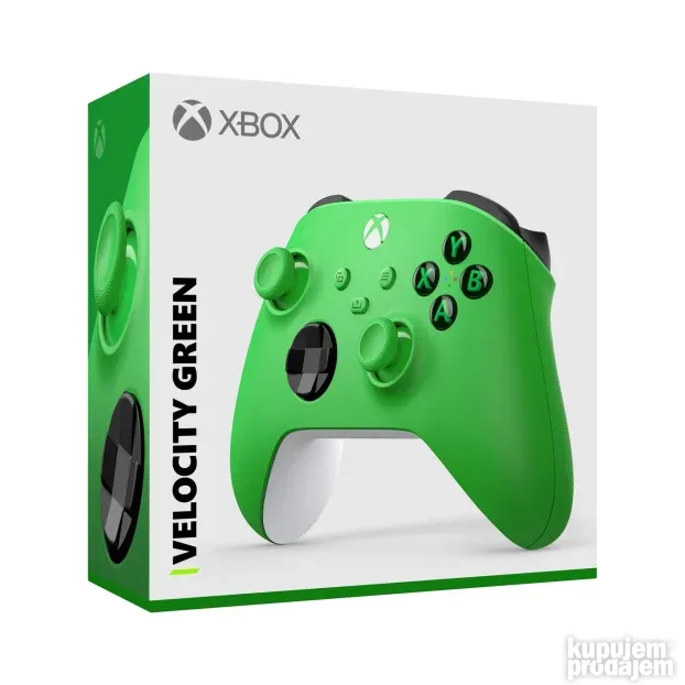 XBOX Series S/X Wireless Controller/Joypad/Kontroler NOVO