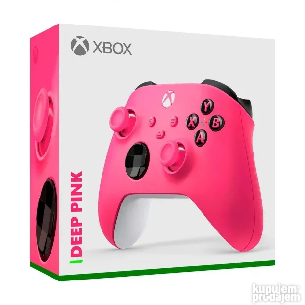 XBOX Series S/X Wireless Controller/Joypad/Kontroler NOVO