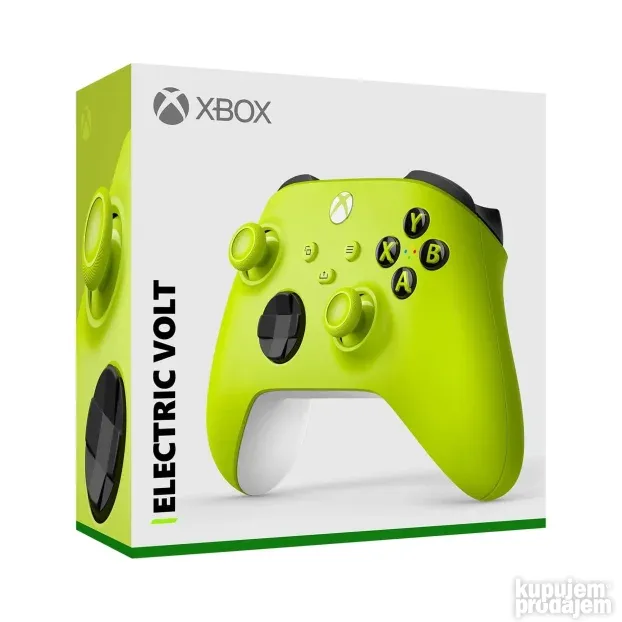 XBOX Series S/X Wireless Controller/Joypad/Kontroler NOVO