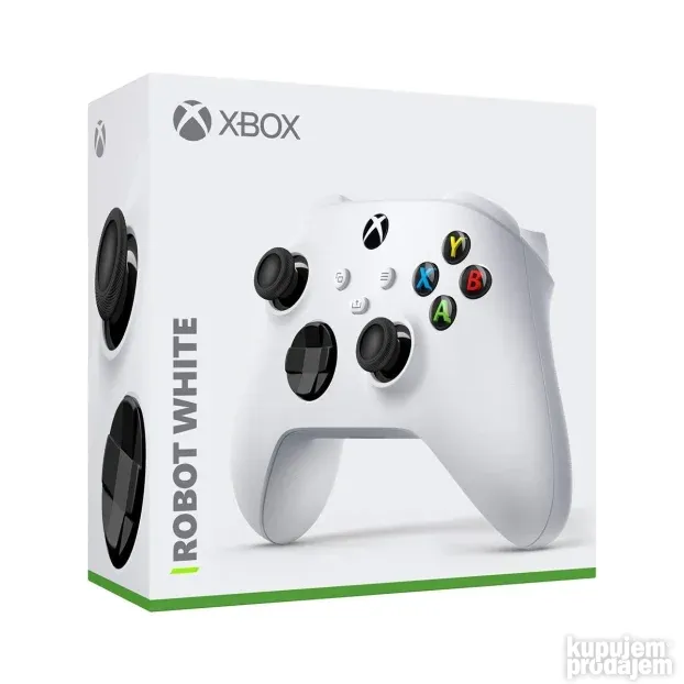 XBOX Series S/X Wireless Controller/Joypad/Kontroler NOVO