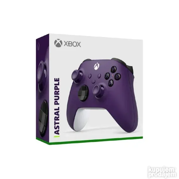 XBOX Series S/X Wireless Controller/Joypad/Kontroler NOVO