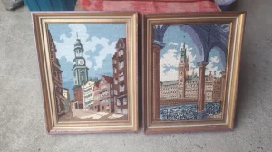 Lepi stari gobleni Nemački kstedrale u ceni