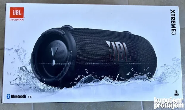JBL bluetooth zvučnik