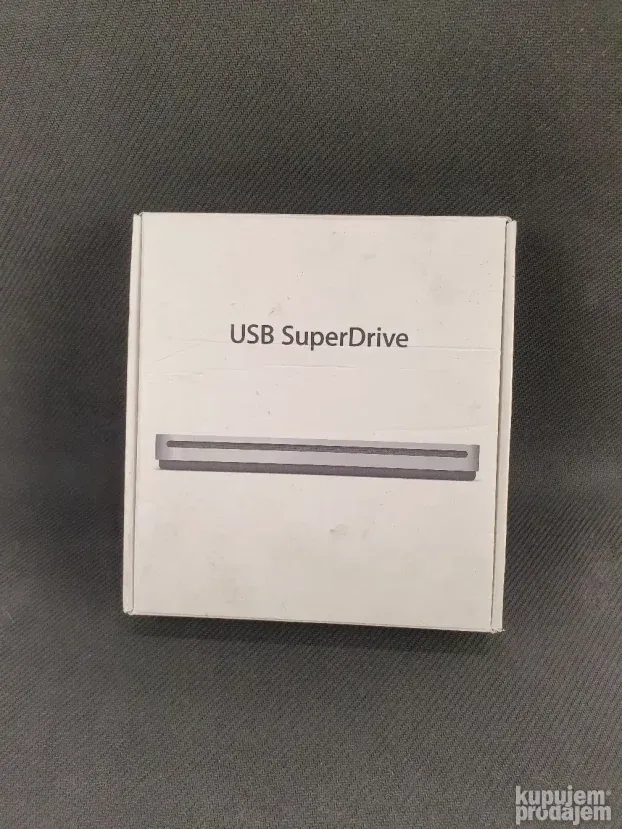 Apple Usb Super Drive A1379