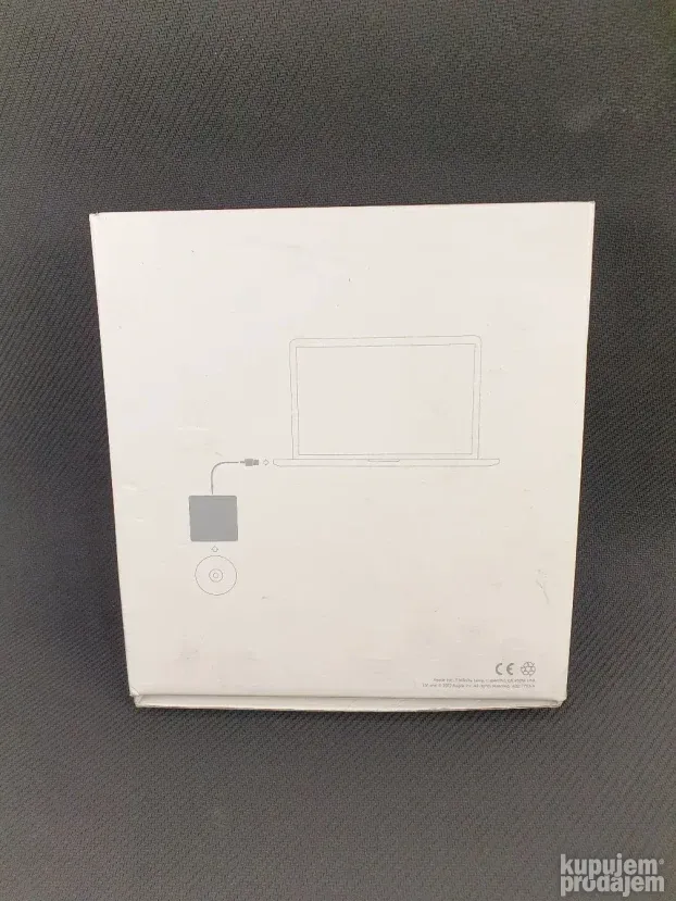 Apple Usb Super Drive A1379