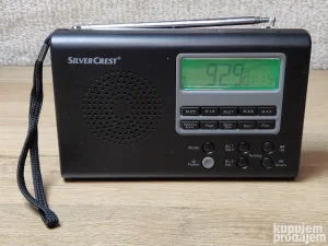 SilverCrest SWEP 500 A1